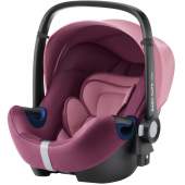 Britax Römer Baby-Safe² i-Size Wine Rose