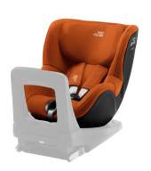 Britax Römer Dualfix 3 i-Size Golden Cognac