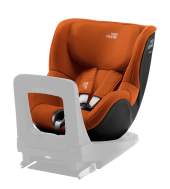 Britax Römer Dualfix 5Z Golden Cognac