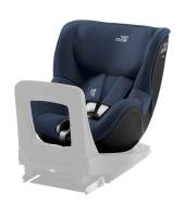 Britax Römer Dualfix 5Z Indigo Blue