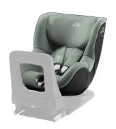 Britax Römer Dualfix 5Z Jade Green