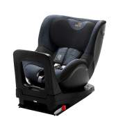 Britax Römer Dualfix i-Size Blue Marble