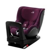 Britax Römer Dualfix i-Size Burgundy Red