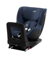 Britax Römer Dualfix i-Size Indigo Blue