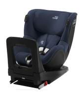 Britax Römer Dualfix isense + Flex Base isense Indigo Blue