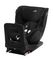 Britax Römer Dualfix isense + Flex Base isense Space Black