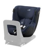 Britax Römer Dualfix isense Indigo Blue