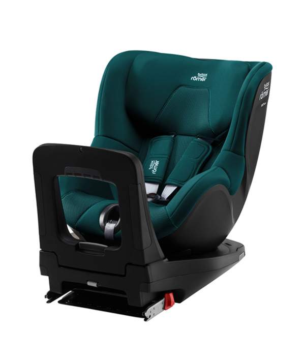 Автокресло Britax Romer Dualfix M i-Size Atlantic Green