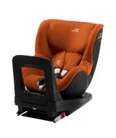 Britax Römer Dualfix M i-Size Golden Cognac