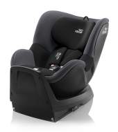 Britax Römer Dualfix M Plus Black Ash