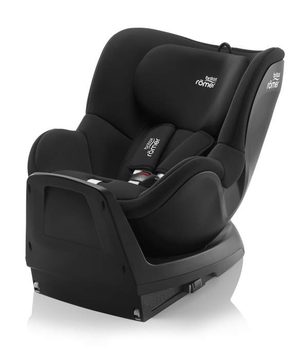 Автокресло Britax Romer Dualfix M Plus Space Black