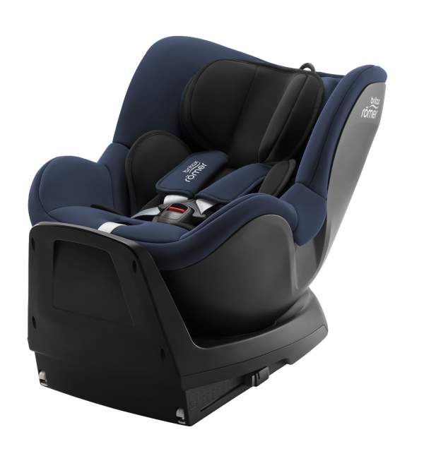 Автокресло Britax Romer Dualfix Plus Moonlight Blue