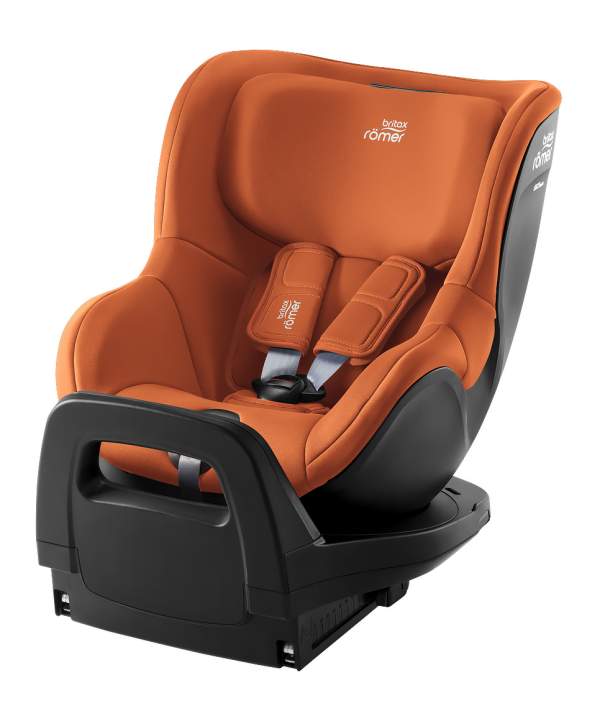 Автокресло Britax Romer Dualfix Pro M Golden Cognac