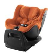 Britax Römer Dualfix Pro Golden Cognac