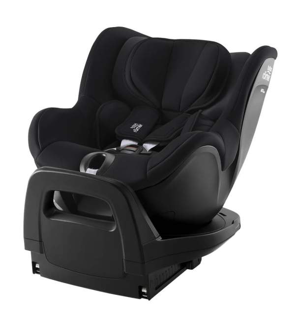 Автокресло Britax Romer Dualfix Pro Space Black