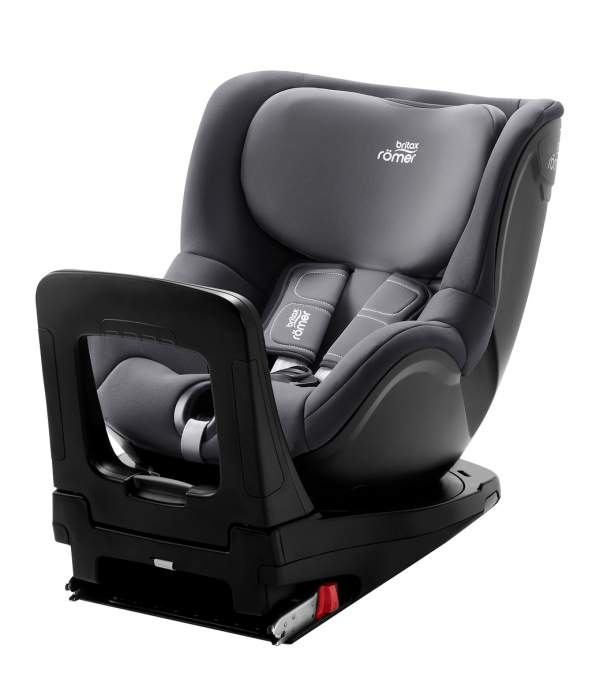 Автокресло Britax Romer Dualfix Z-line Storm Grey