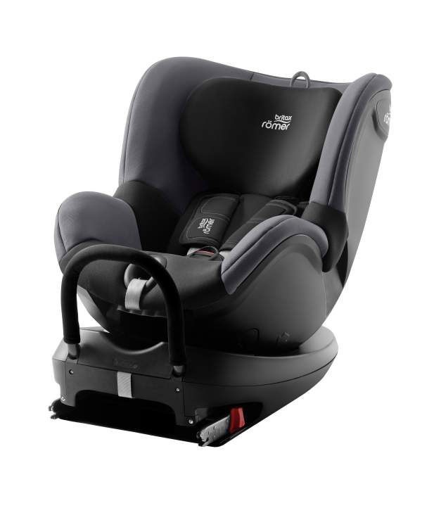 Автокресло Britax Romer Dualfix² R Black Ash