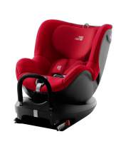 Britax Römer Dualfix² R Fire Red