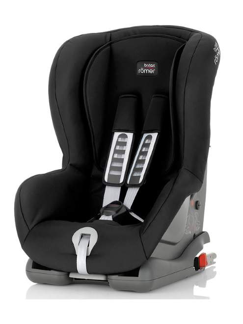 Автокресло Britax Romer Duo Plus Cosmos Black