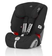 Britax Römer Evolva 1-2-3 Plus Cosmos Black