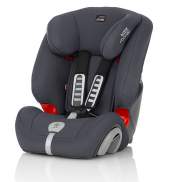 Britax Römer Evolva 1-2-3 Plus Storm Grey