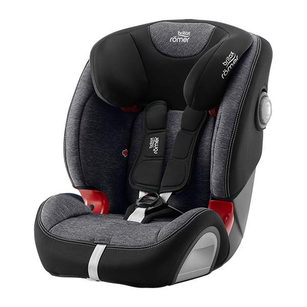 Автокресло Britax Romer Evolva 1-2-3 SL SICT Graphite Marble