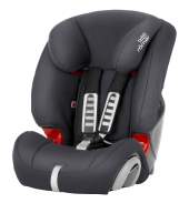 Britax Römer Evolva 1-2-3 Storm Grey