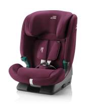 Britax Römer Evolvafix Burgundy Red