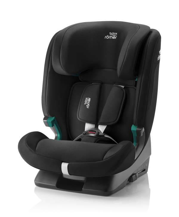 Автокресло Britax Romer Evolvafix Space Black