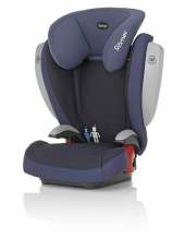 Britax Römer Kid plus SICT Crown Blue (Trendline)