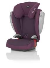 Britax Römer Kid plus SICT Dark Grape (Trendline)