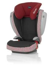 Britax Römer Kid plus SICT Magic Dots (Trendline)