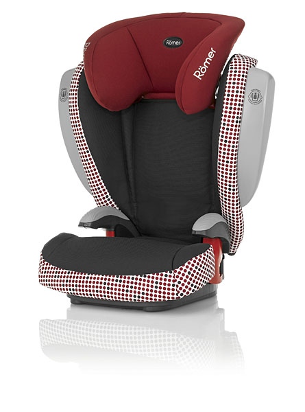 Britax Römer Kid plus SICT — Автодети