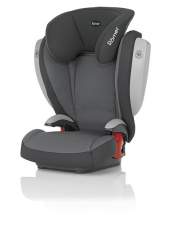 Britax Römer Kid plus SICT Stone Grey (Trendline)