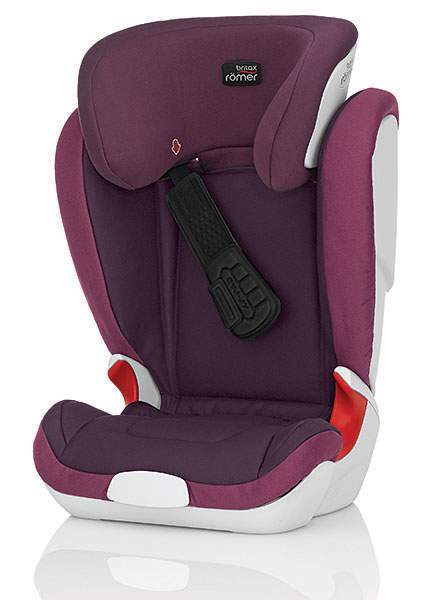 Автокресло Britax Romer Kid XP Dark Grape