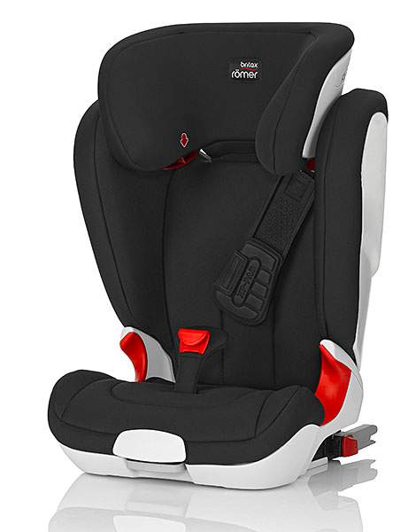 Автокресло Britax Romer Kidfix II XP Cosmos Black