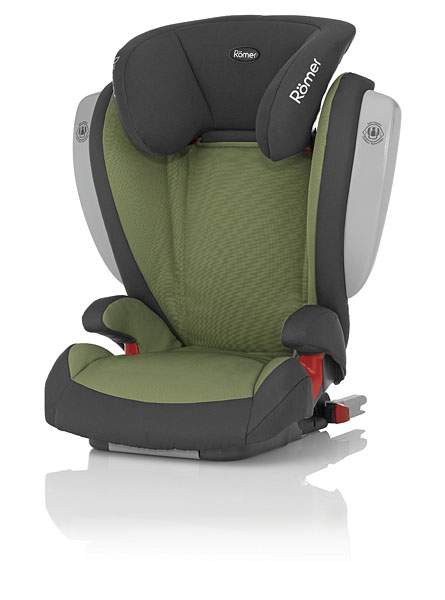 Автокресло Britax Romer Kidfix SICT Cactus Green (Trendline)