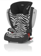 Britax Römer Kidfix SICT Smart Zebra (Highline)