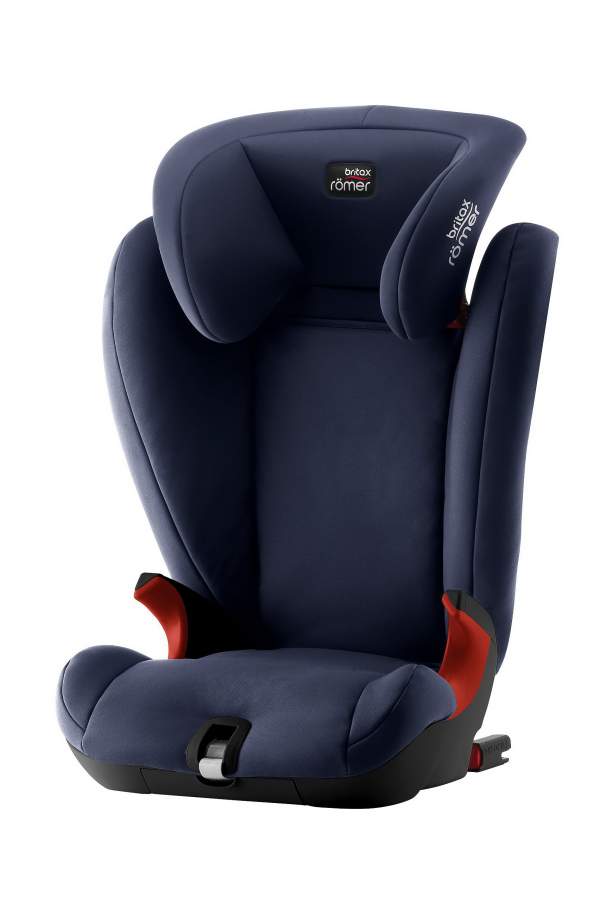 Автокресло Britax Romer Kidfix SL Moonlight Blue (Black Series)