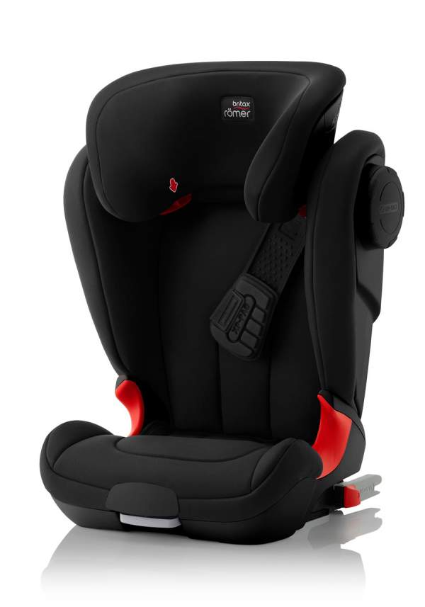 Автокресло Britax Romer Kidfix XP SICT Cosmos Black (Black Series)