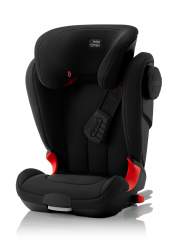 Britax Römer Kidfix XP SICT Cosmos Black (Black Series)