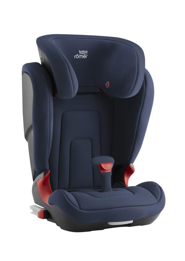 Автокресло Britax Romer Kidfix² R Moonlight Blue