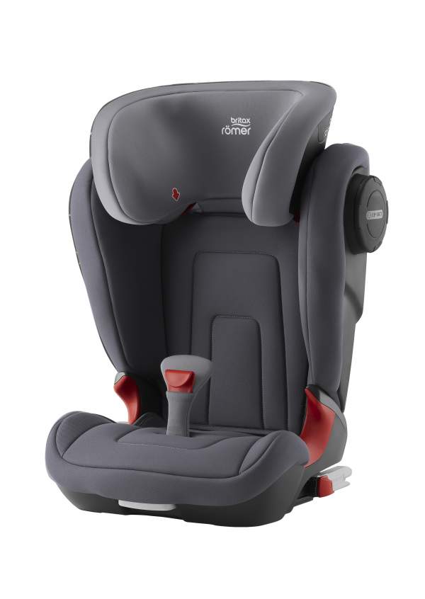 Автокресло Britax Romer Kidfix² S Storm Grey