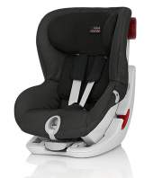 Britax Römer King II + Organiser Black Thunder (Trendline)