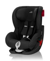 Britax Römer King II Cosmos Black (Black Series)