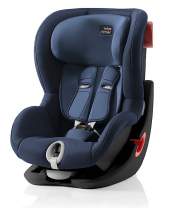 Britax Römer King II Moonlight Blue (Black Series)  