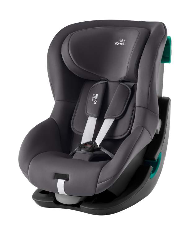 Автокресло Britax Romer King Pro Midnight Grey