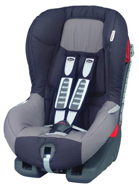 Автокресло Britax Romer King TS Plus Jonas (Trendline)