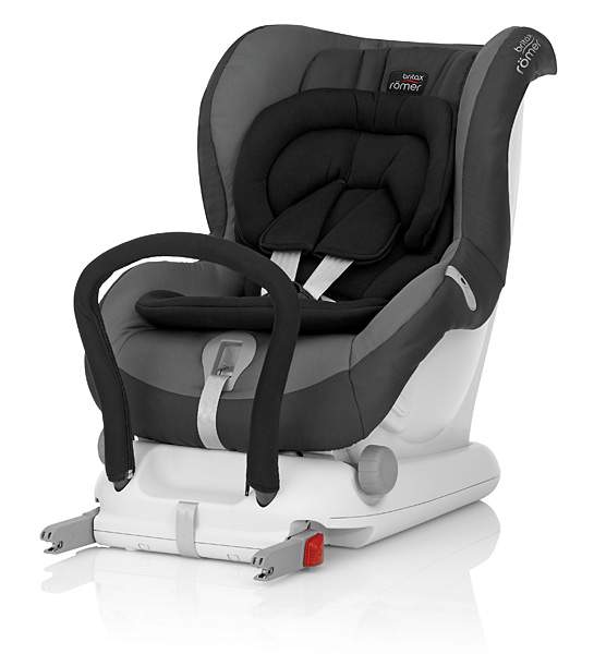 Автокресло Britax Romer Max-Fix II Stone Grey б/у