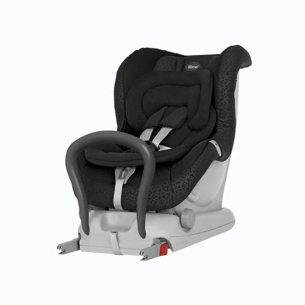 Автокресло Britax Romer Max-Fix Black Thunder